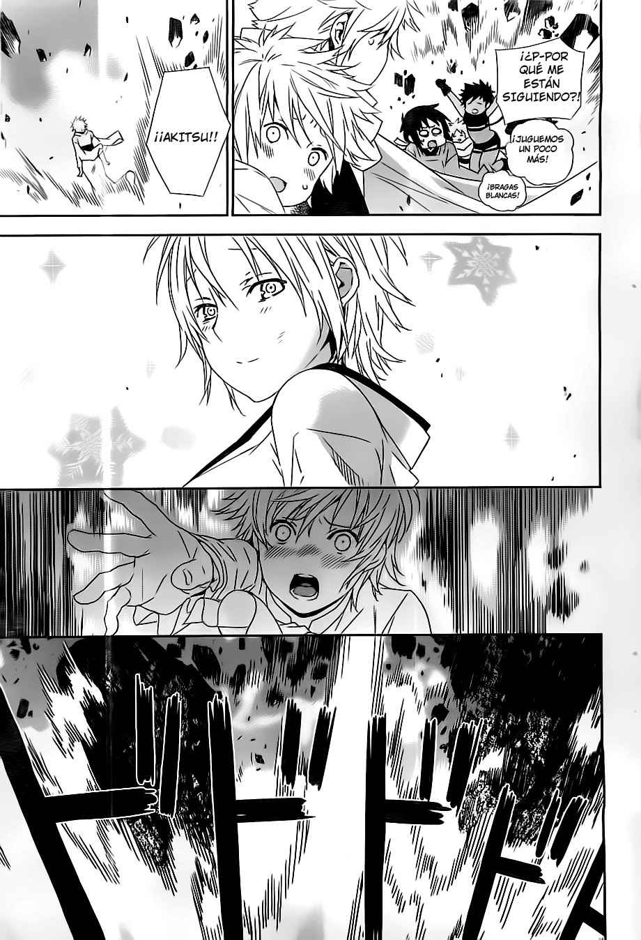 Read Sekirei (es) Manga Online