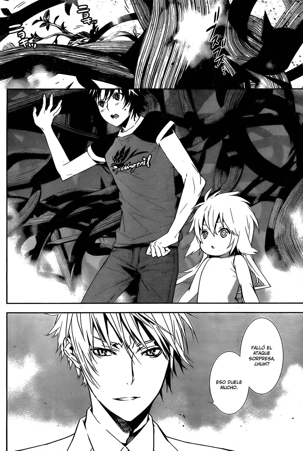 Read Sekirei (es) Manga Online