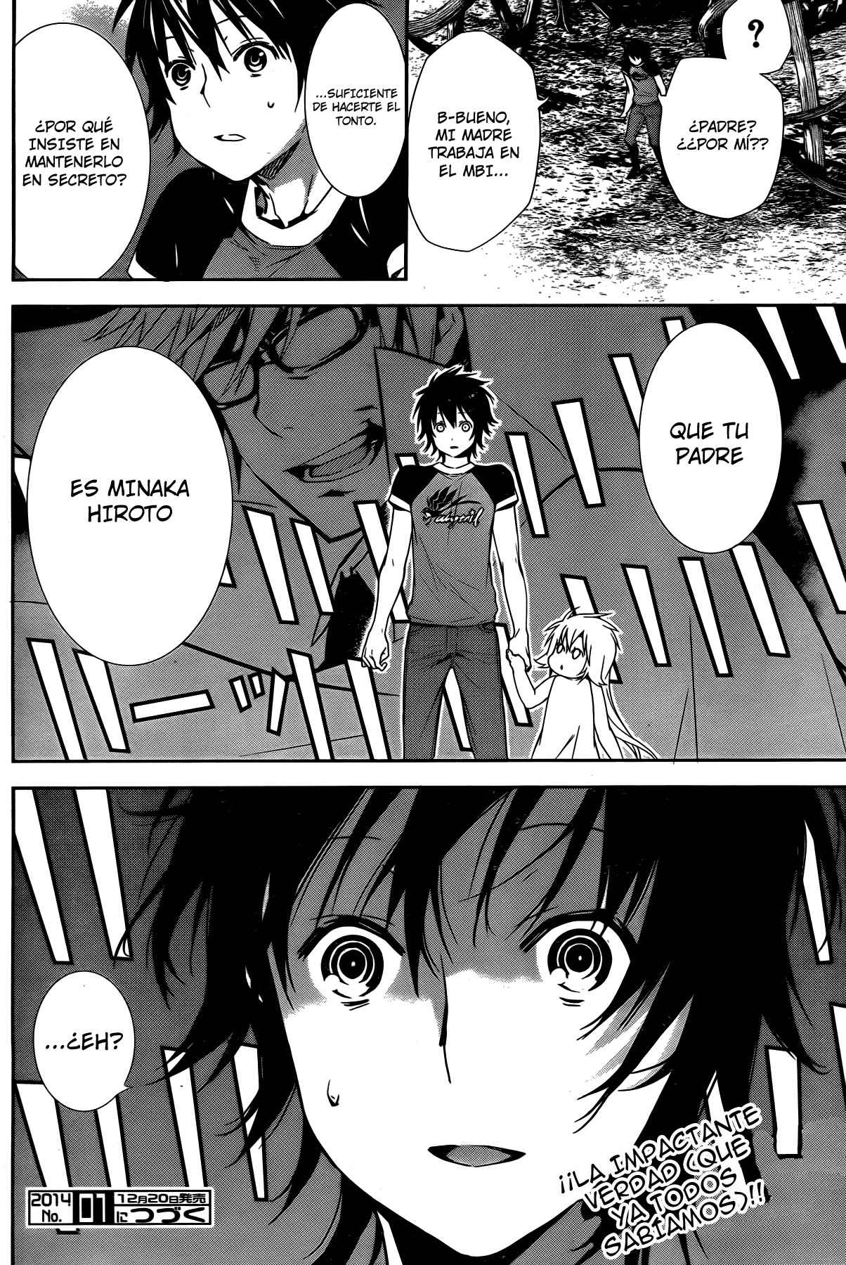 Read Sekirei (es) Manga Online