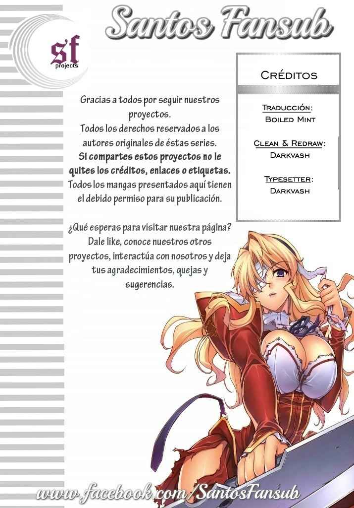 Read Sekirei (es) Manga Online
