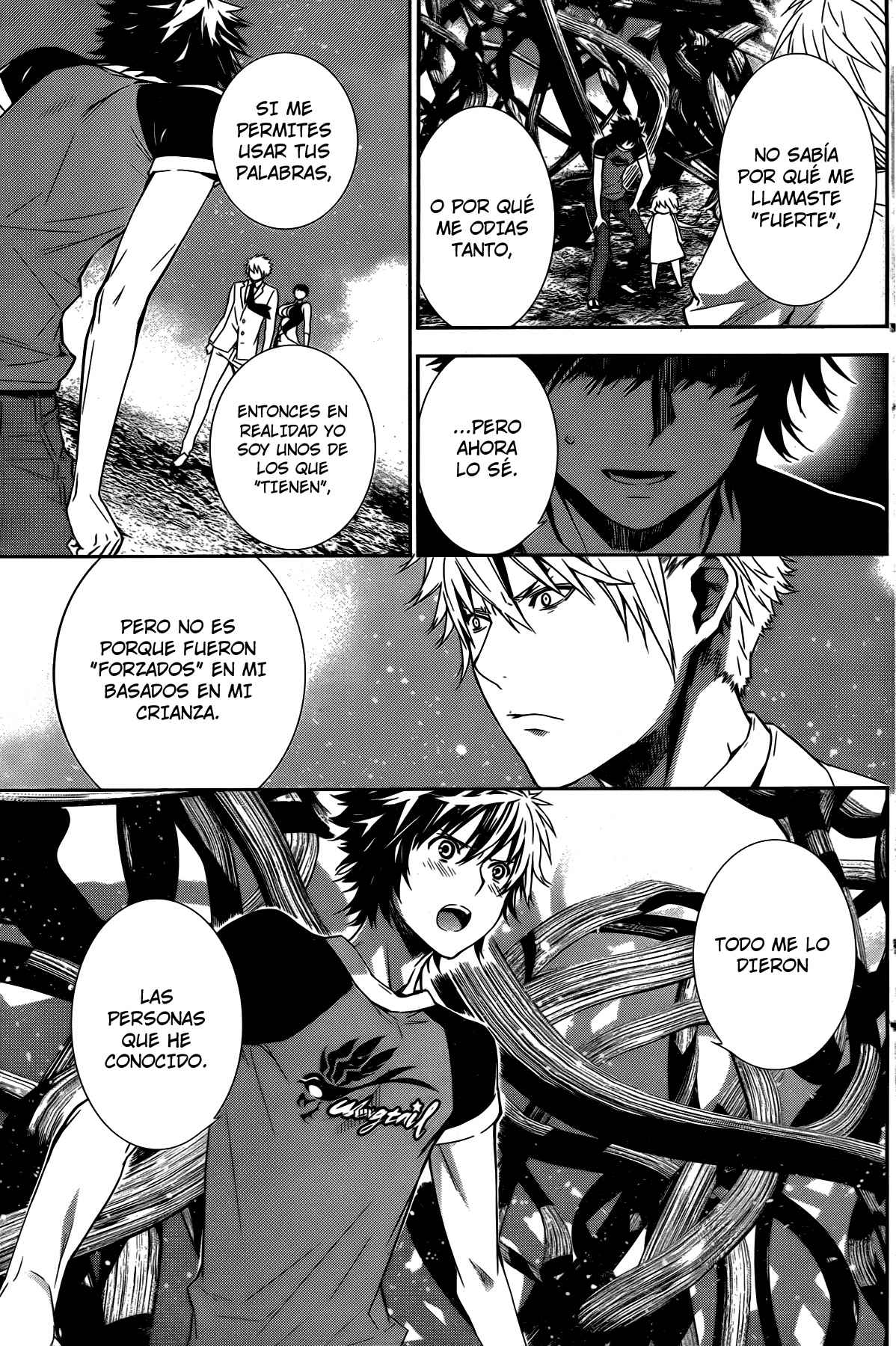 Read Sekirei (es) Manga Online