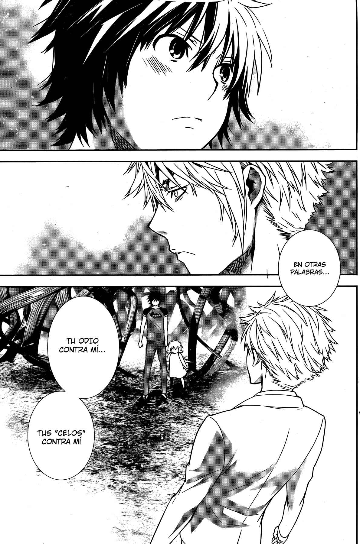 Read Sekirei (es) Manga Online