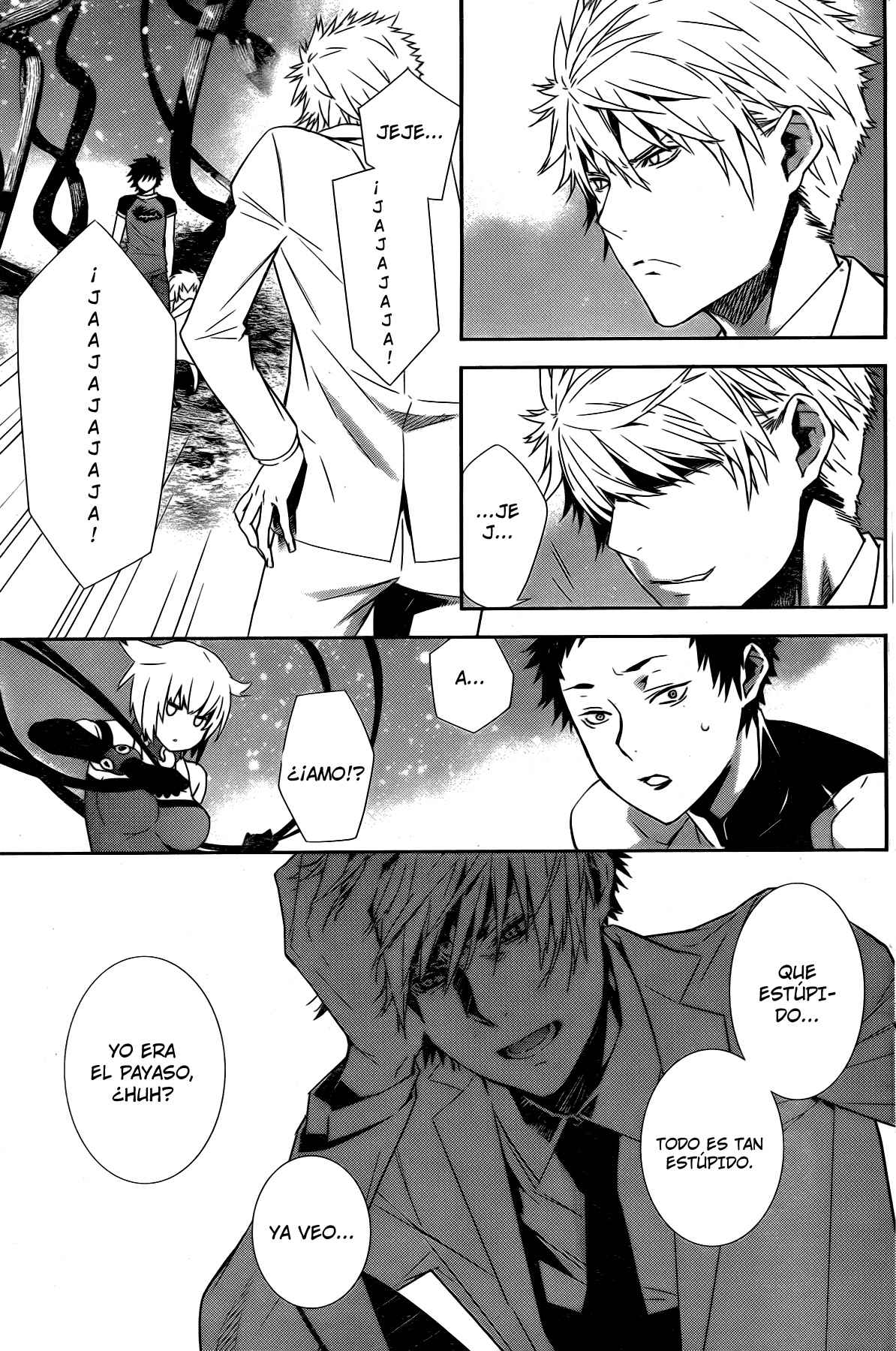 Read Sekirei (es) Manga Online