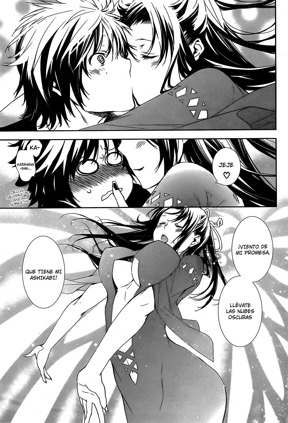 Read Sekirei (es) Manga Online