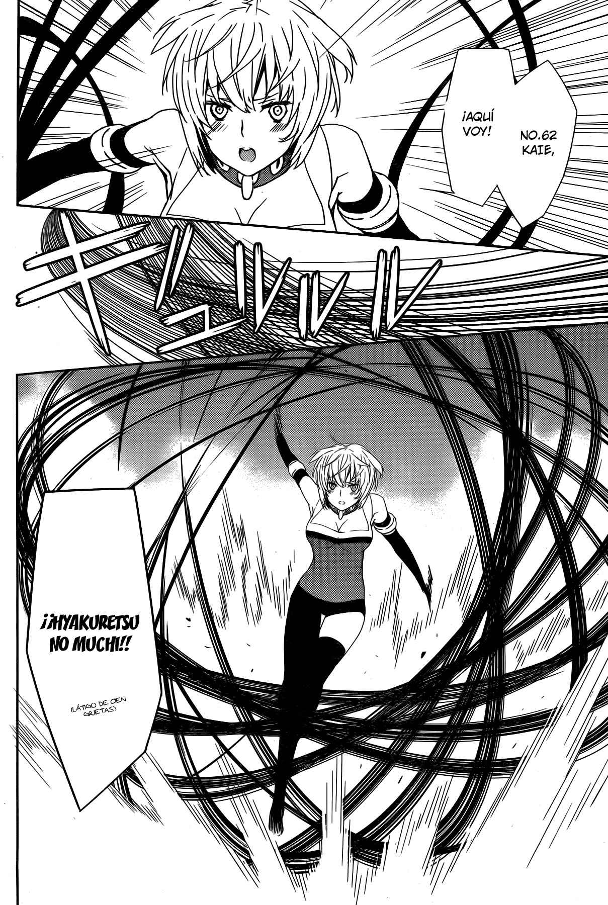 Read Sekirei (es) Manga Online