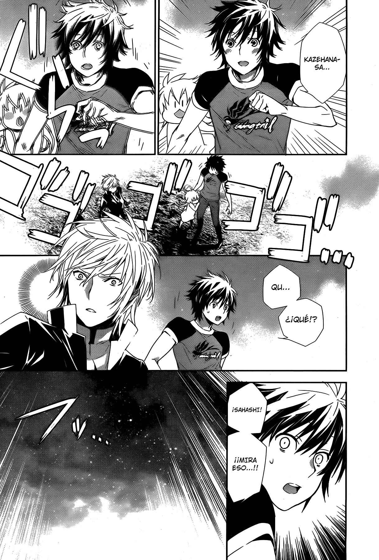 Read Sekirei (es) Manga Online