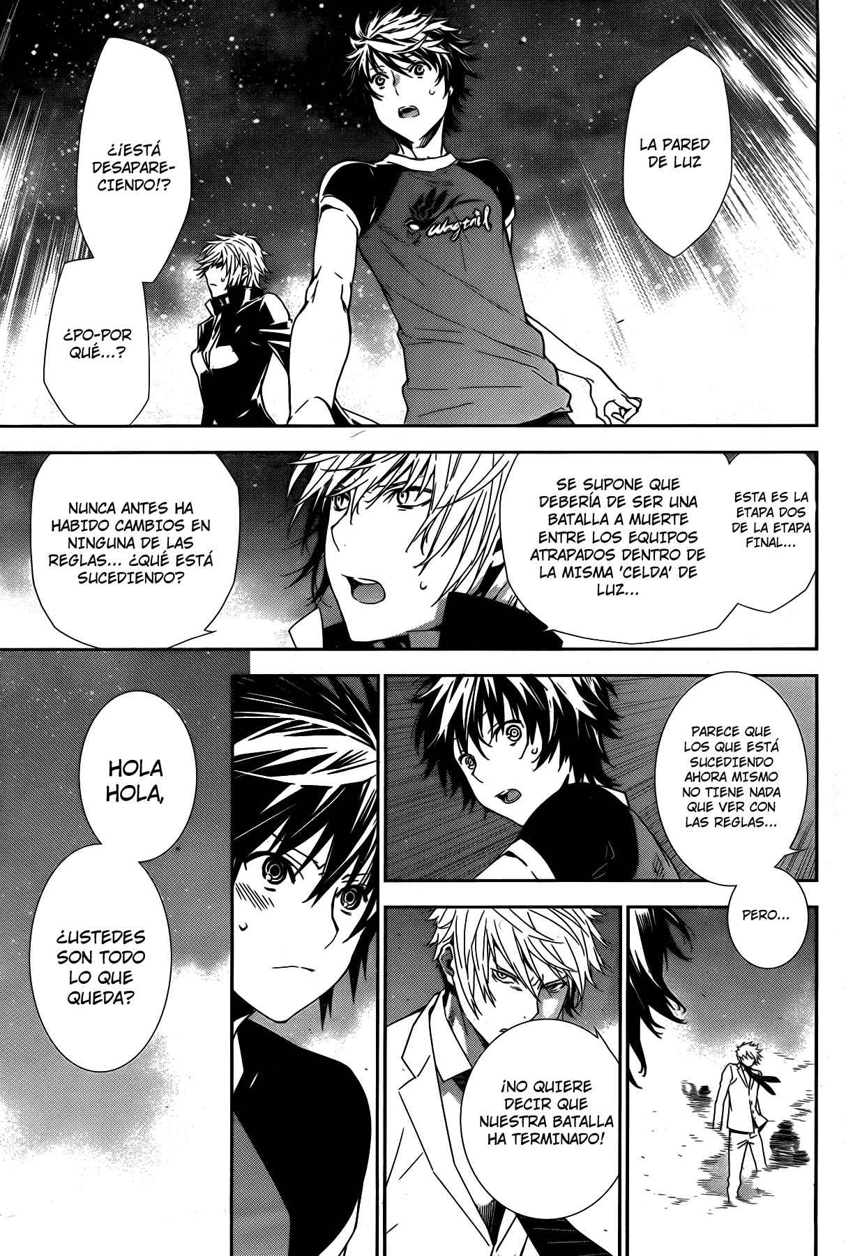 Read Sekirei (es) Manga Online