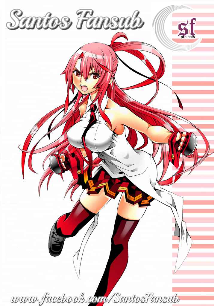 Read Sekirei (es) Manga Online