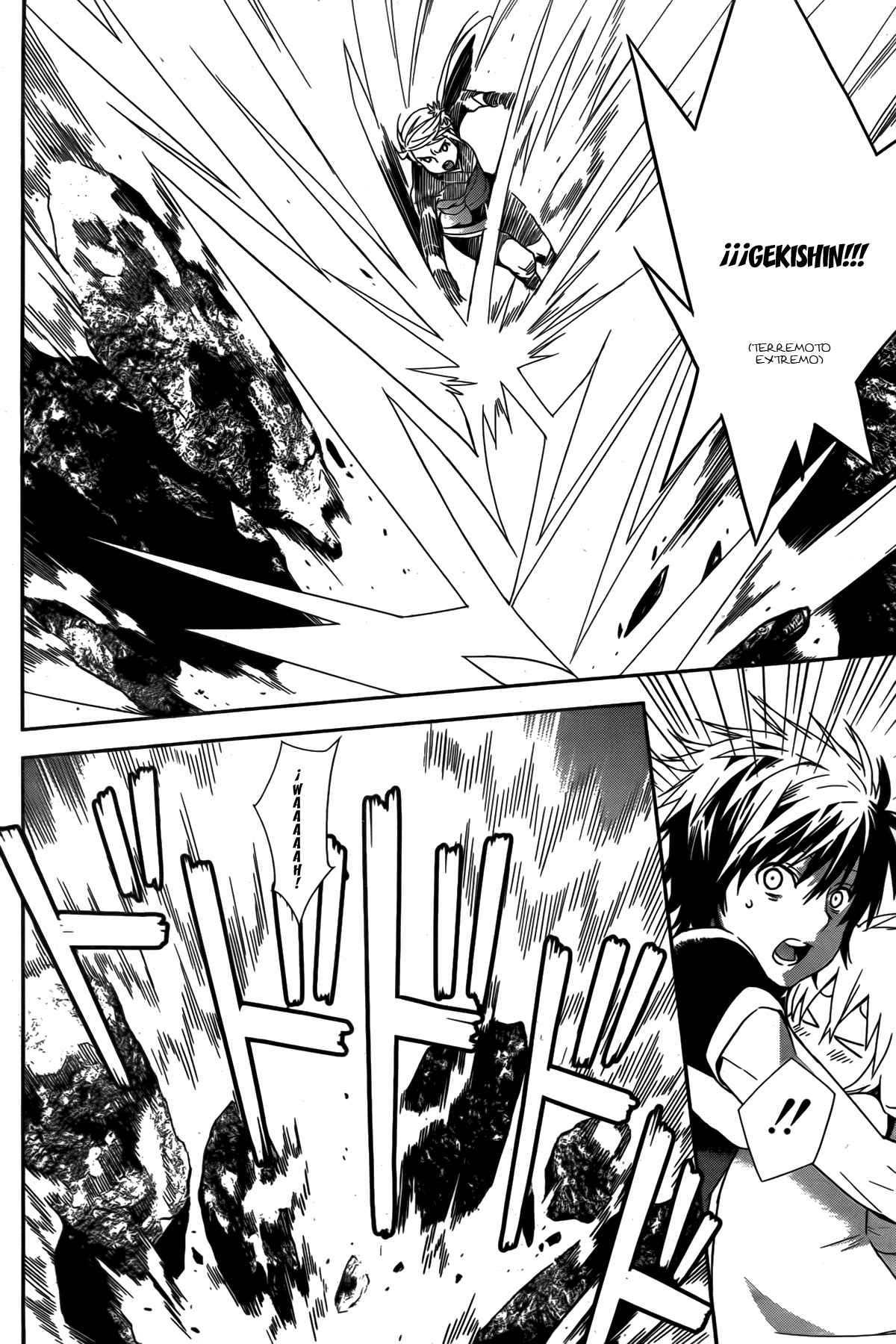 Read Sekirei (es) Manga Online