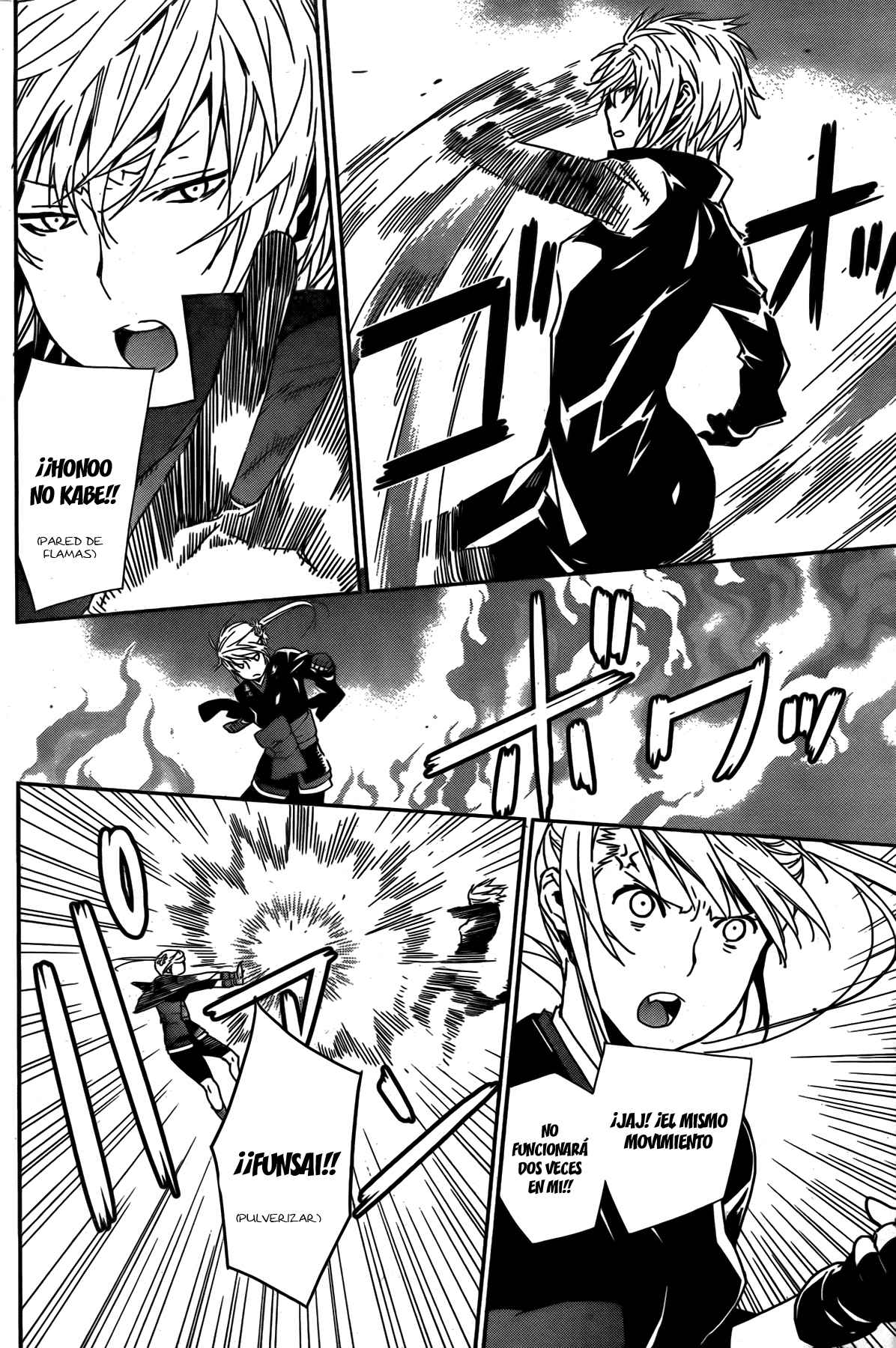 Read Sekirei (es) Manga Online