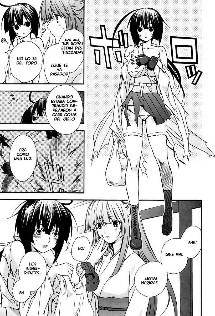 Read Sekirei (es) Manga Online