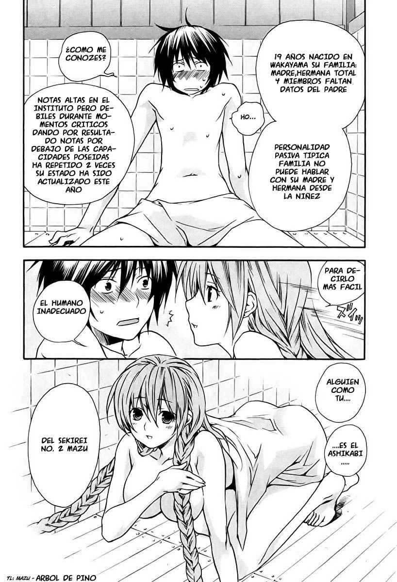 Read Sekirei (es) Manga Online