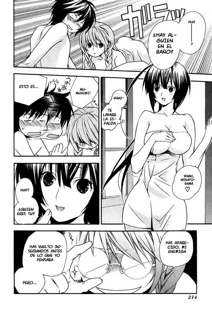 Read Sekirei (es) Manga Online