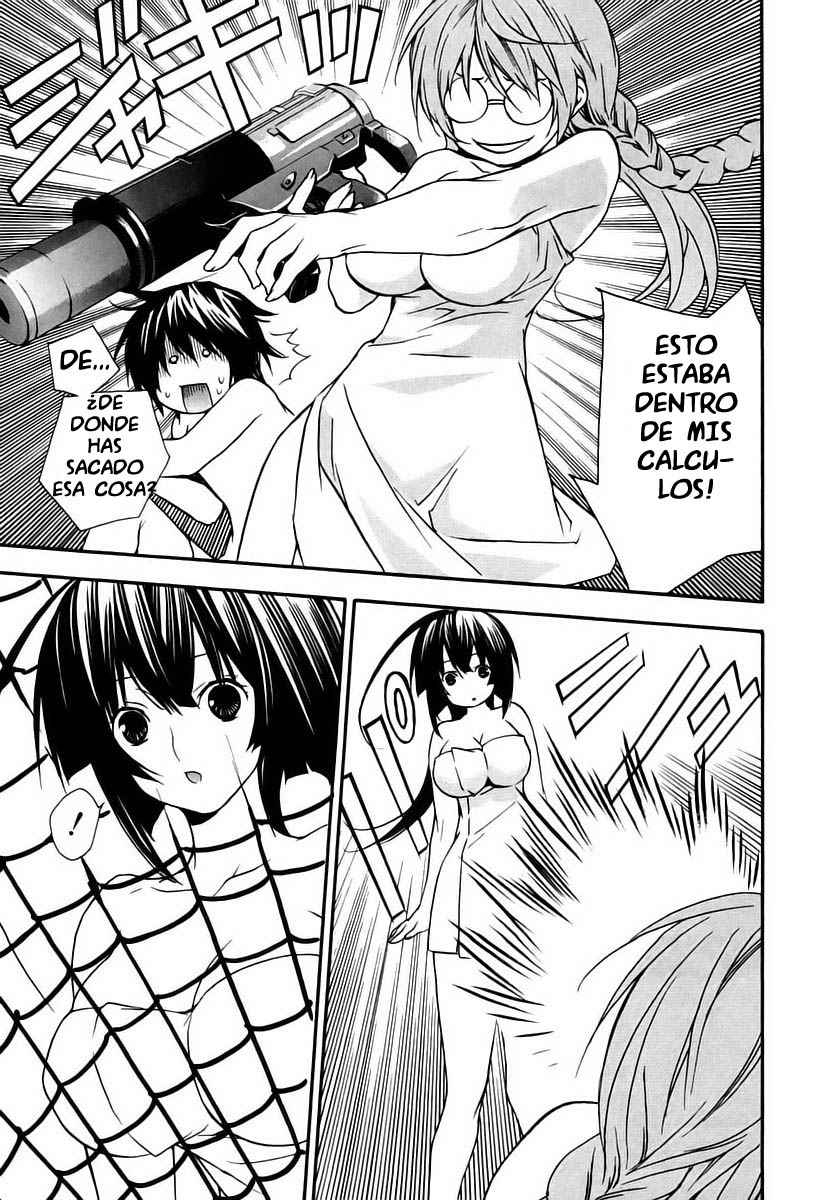 Read Sekirei (es) Manga Online