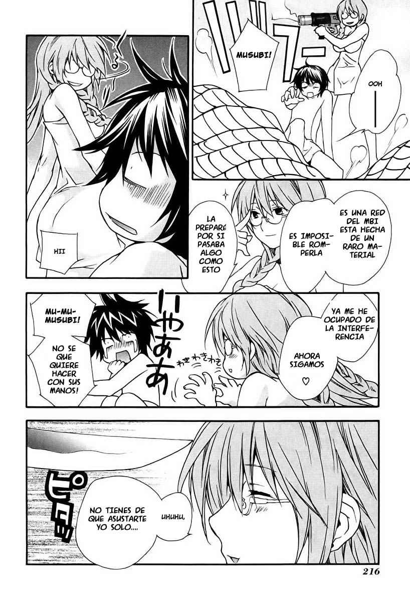 Read Sekirei (es) Manga Online