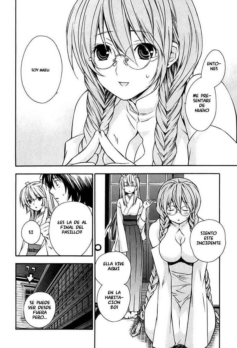 Read Sekirei (es) Manga Online
