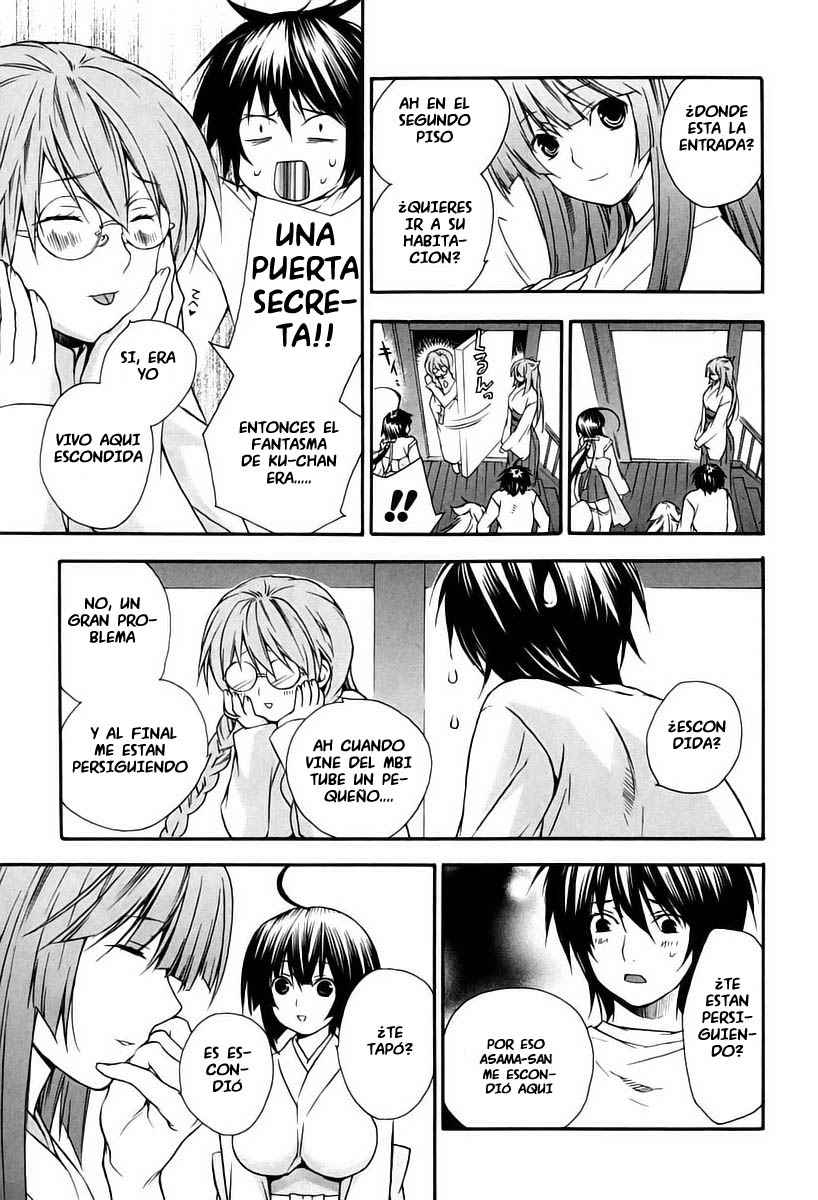 Read Sekirei (es) Manga Online