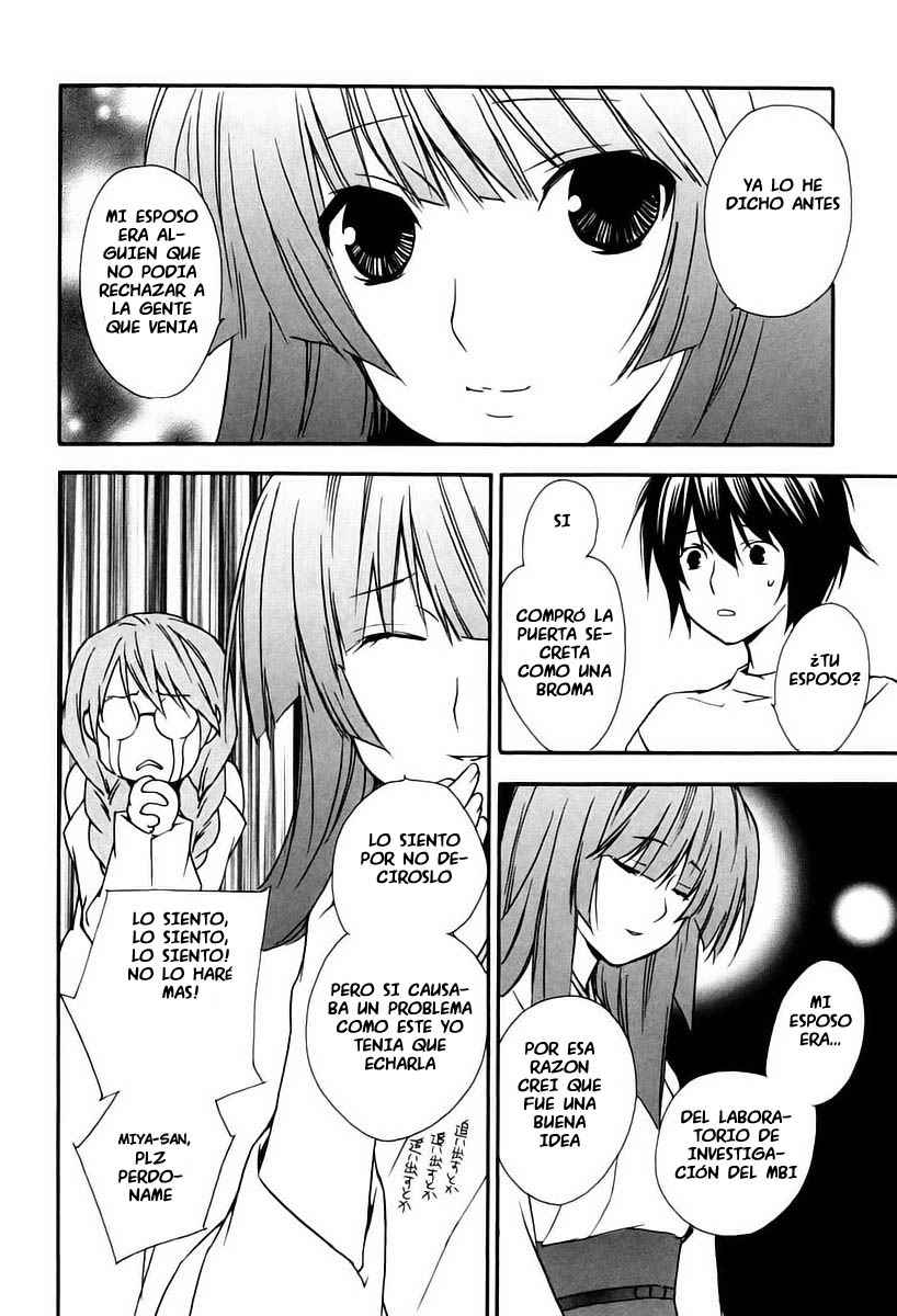 Read Sekirei (es) Manga Online