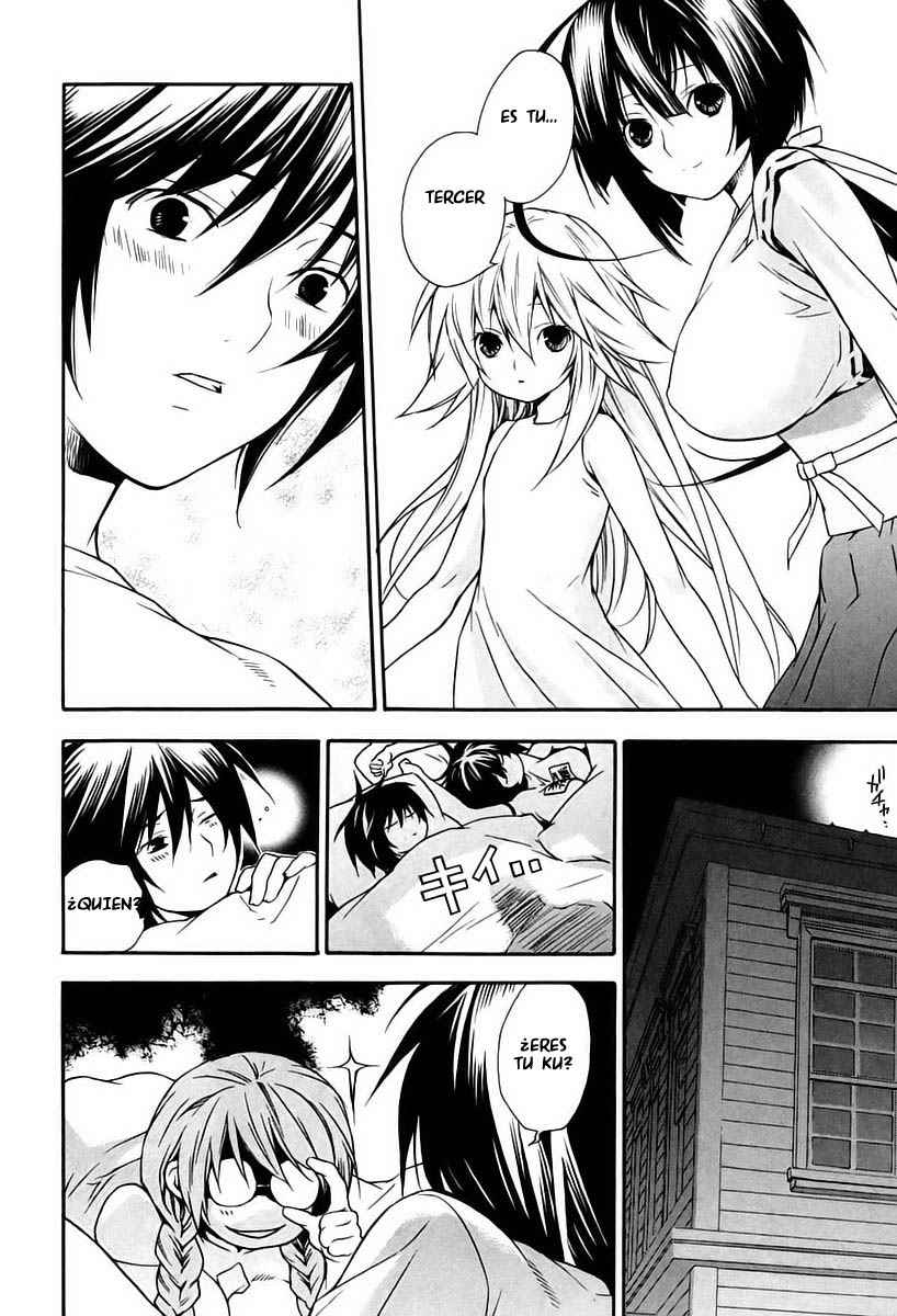 Read Sekirei (es) Manga Online