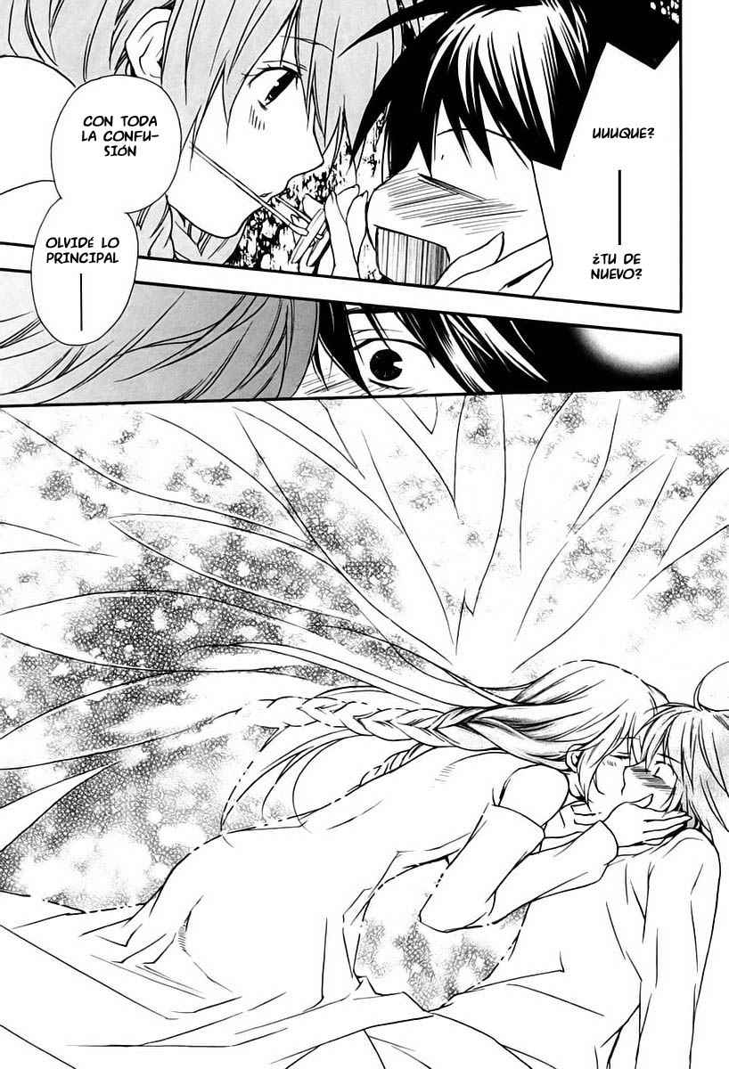 Read Sekirei (es) Manga Online