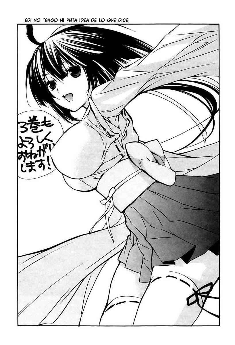 Read Sekirei (es) Manga Online