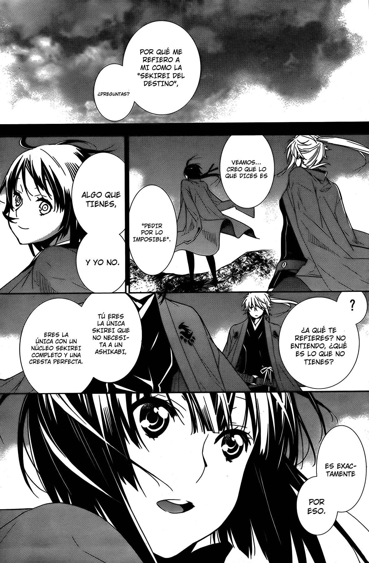 Read Sekirei (es) Manga Online