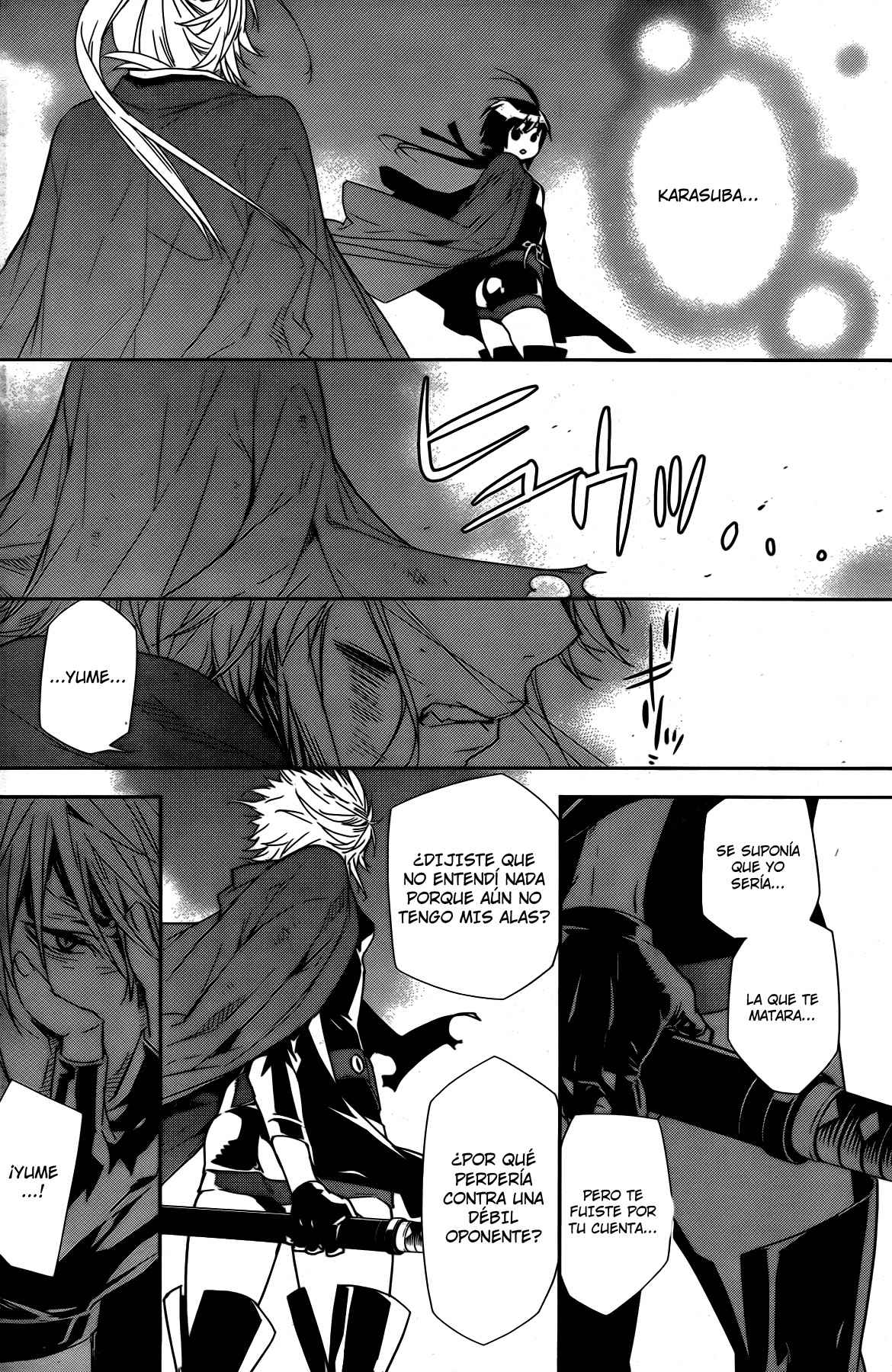 Read Sekirei (es) Manga Online