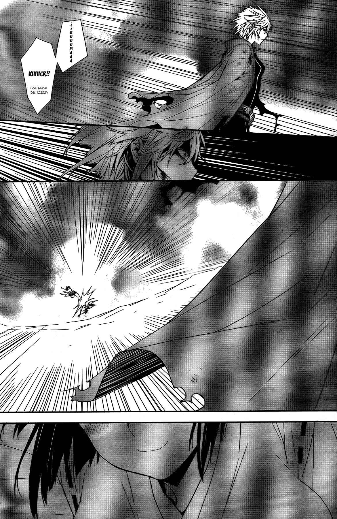 Read Sekirei (es) Manga Online