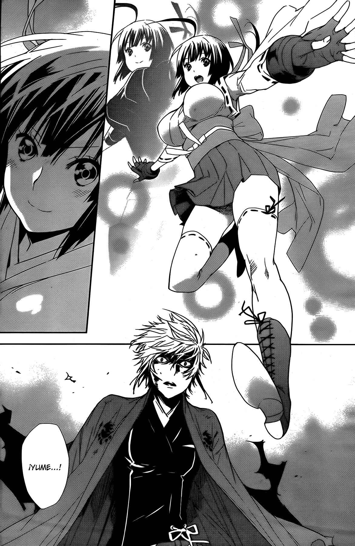 Read Sekirei (es) Manga Online