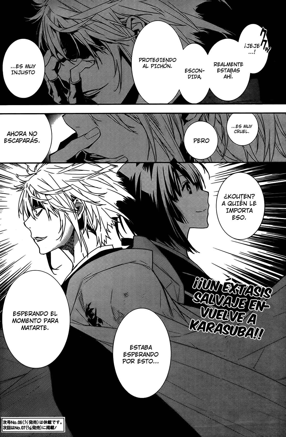 Read Sekirei (es) Manga Online