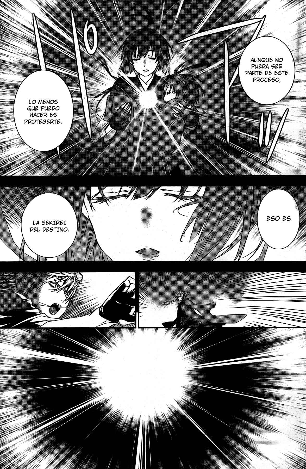 Read Sekirei (es) Manga Online