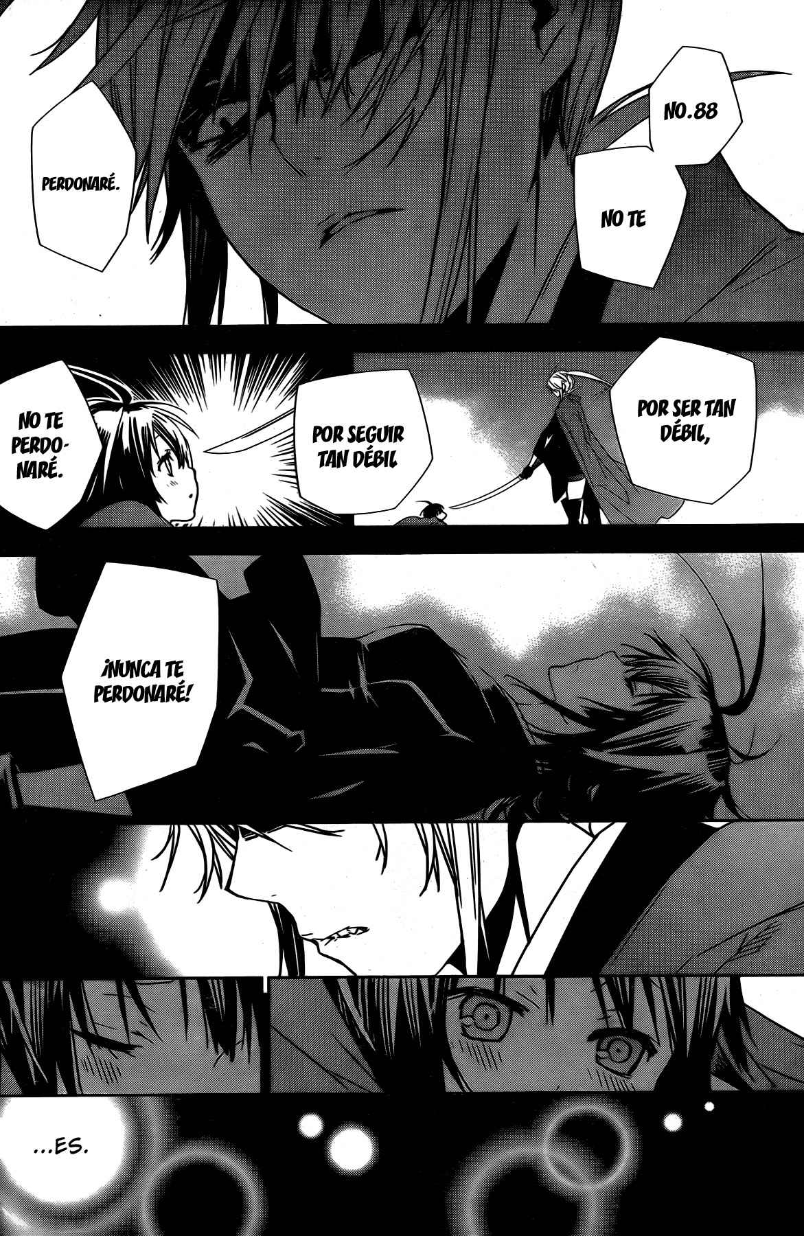 Read Sekirei (es) Manga Online