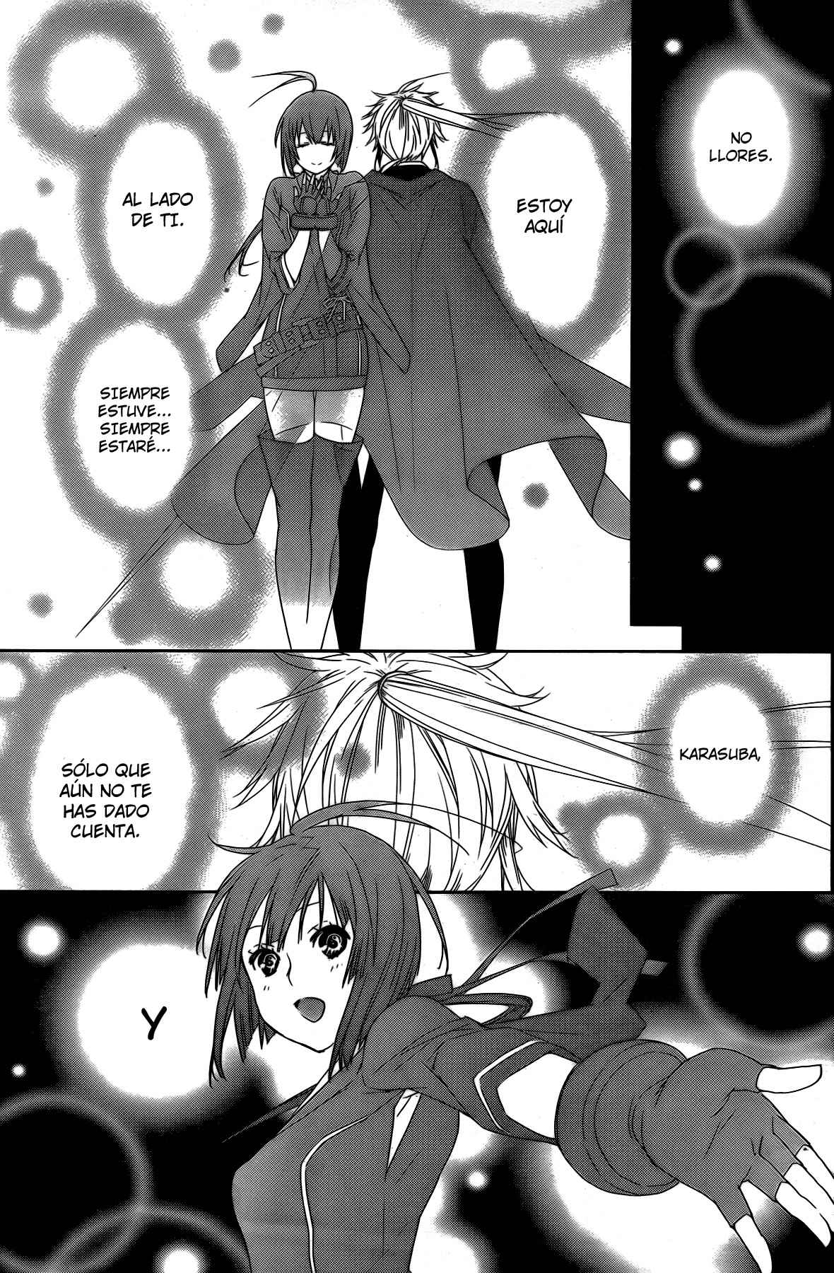 Read Sekirei (es) Manga Online