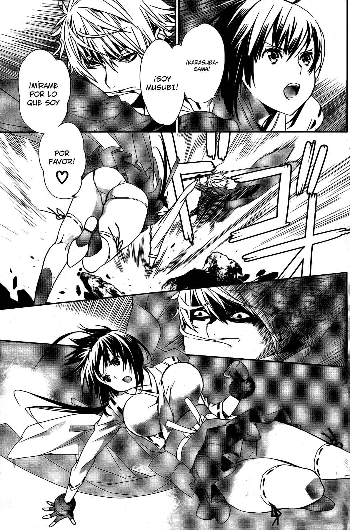 Read Sekirei (es) Manga Online