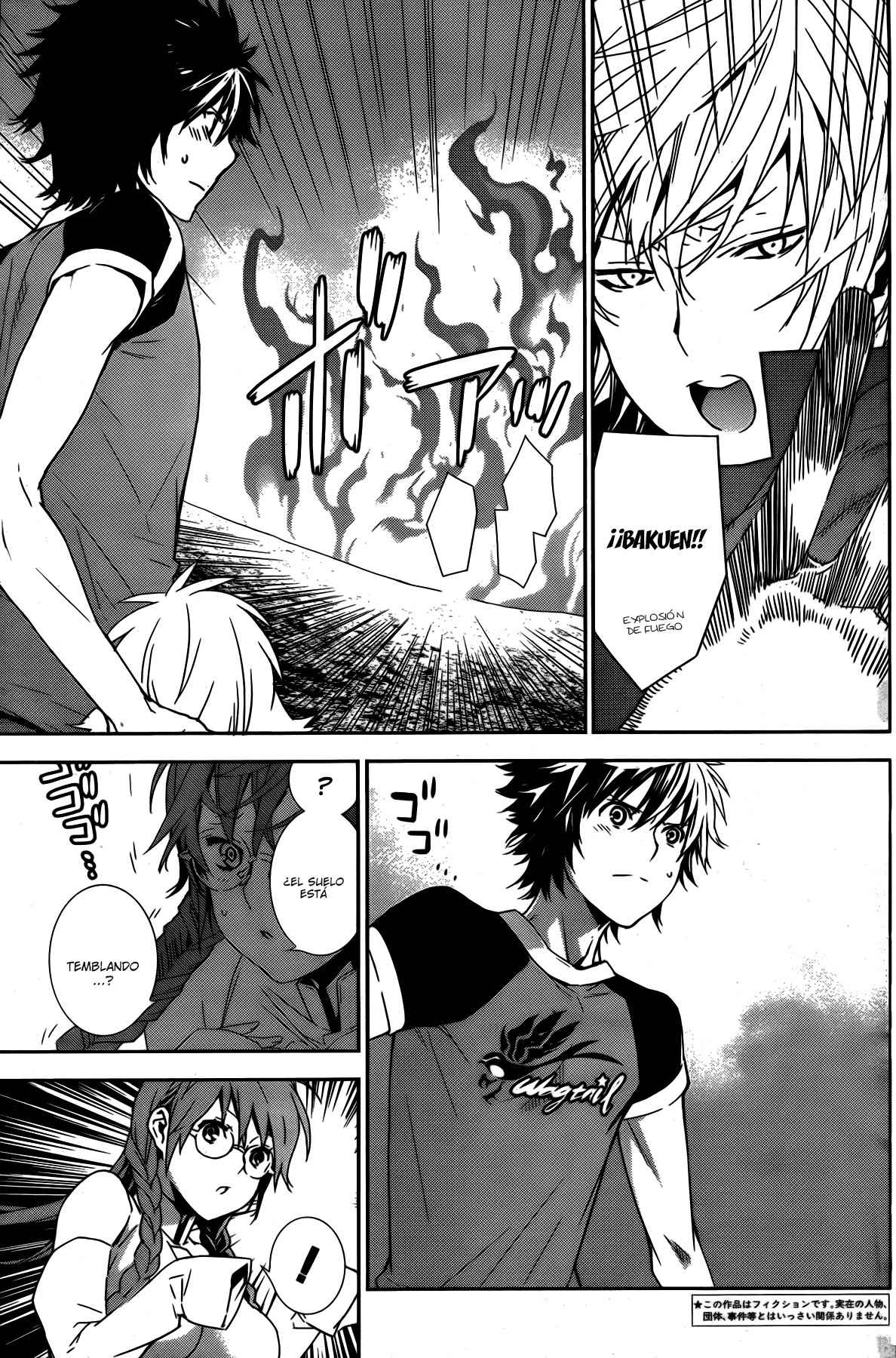 Read Sekirei (es) Manga Online