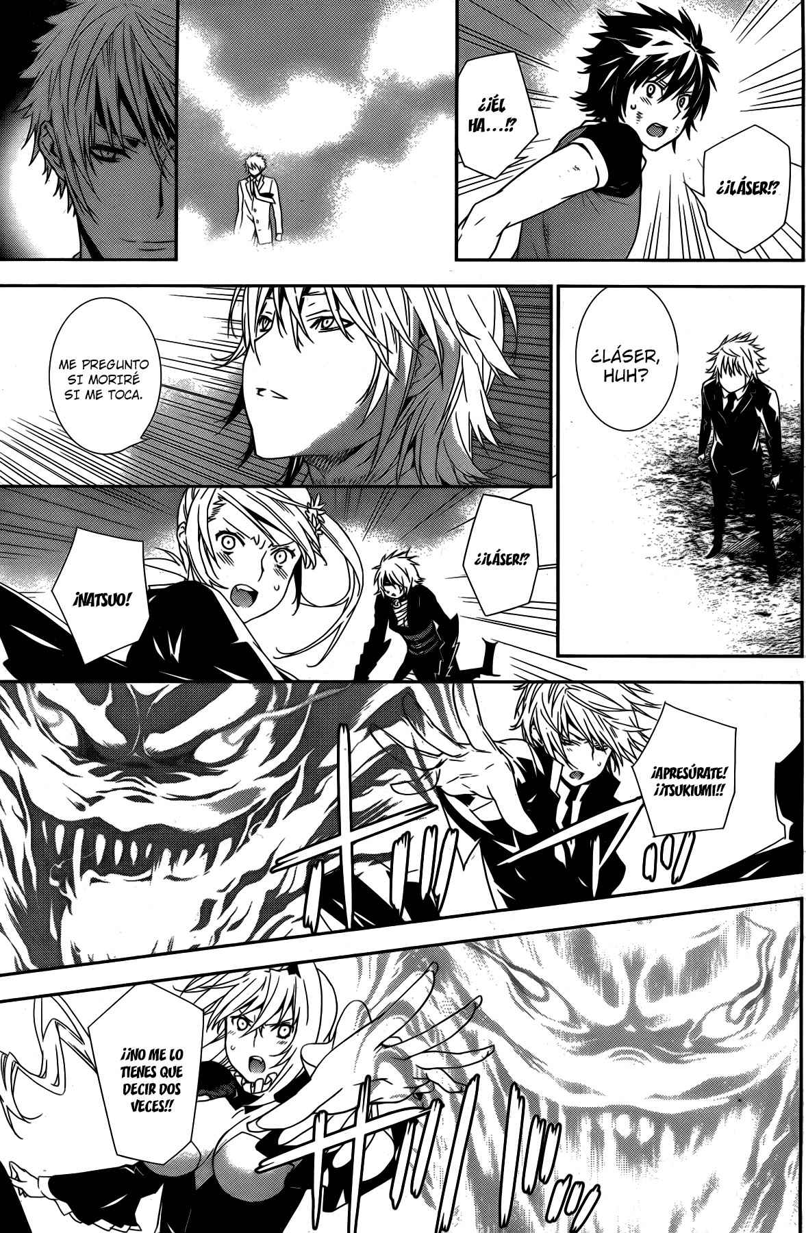 Read Sekirei (es) Manga Online