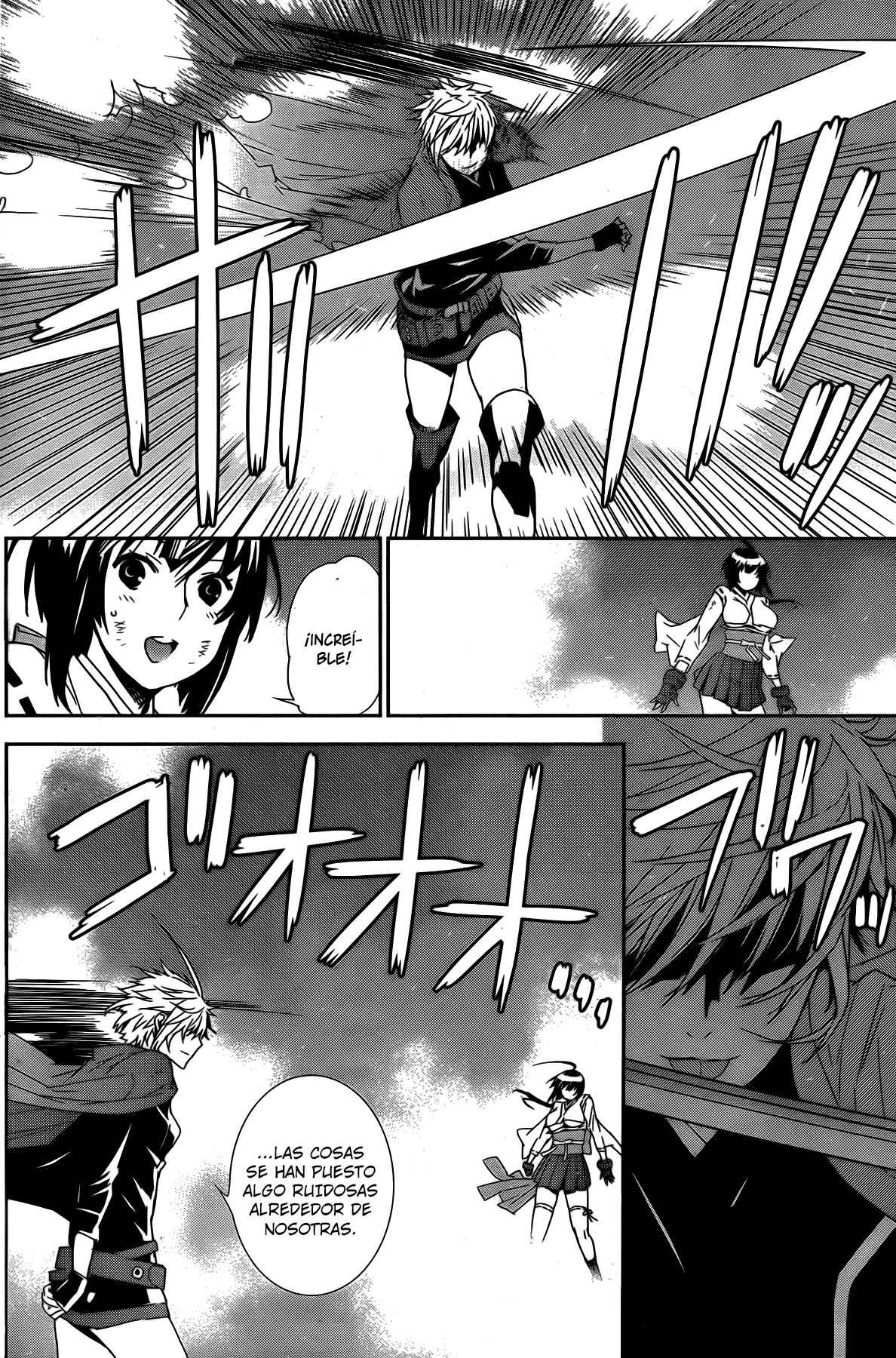 Read Sekirei (es) Manga Online