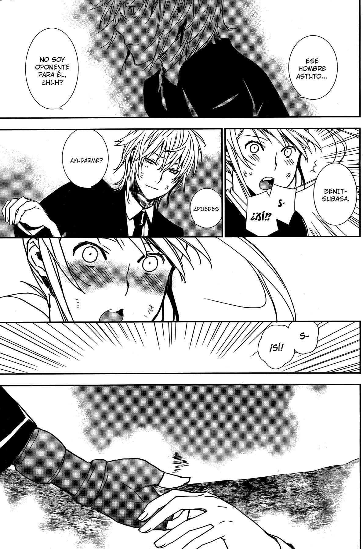 Read Sekirei (es) Manga Online