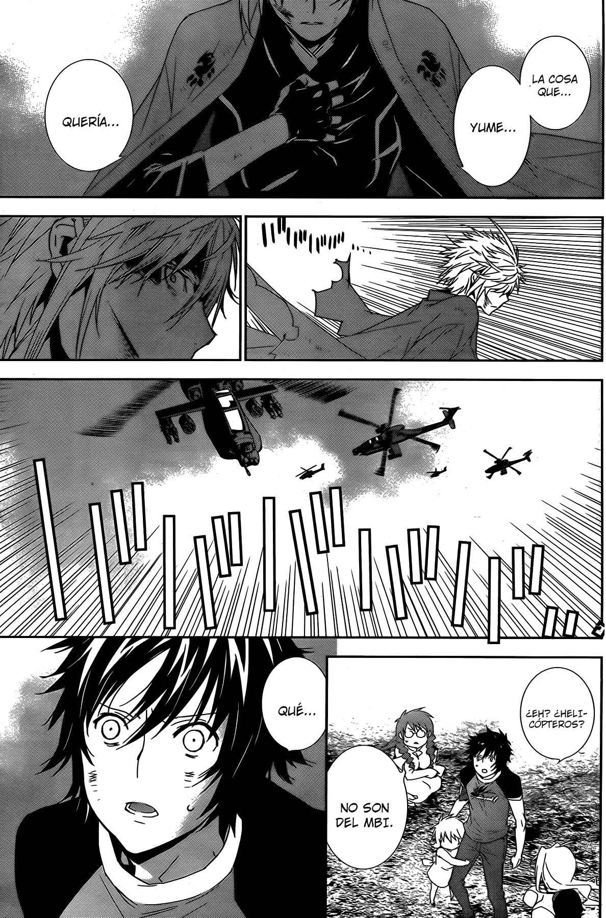 Read Sekirei (es) Manga Online