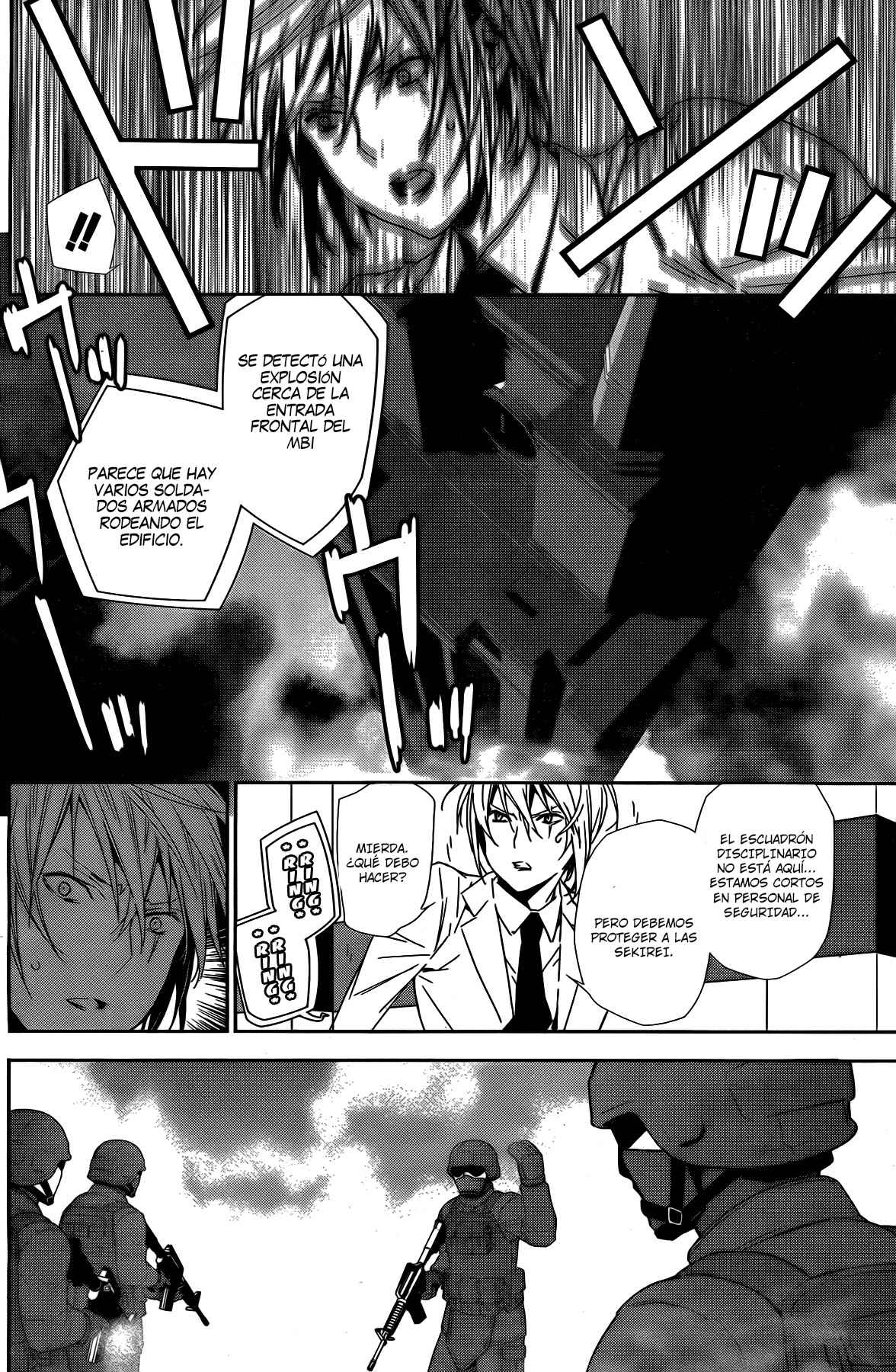 Read Sekirei (es) Manga Online