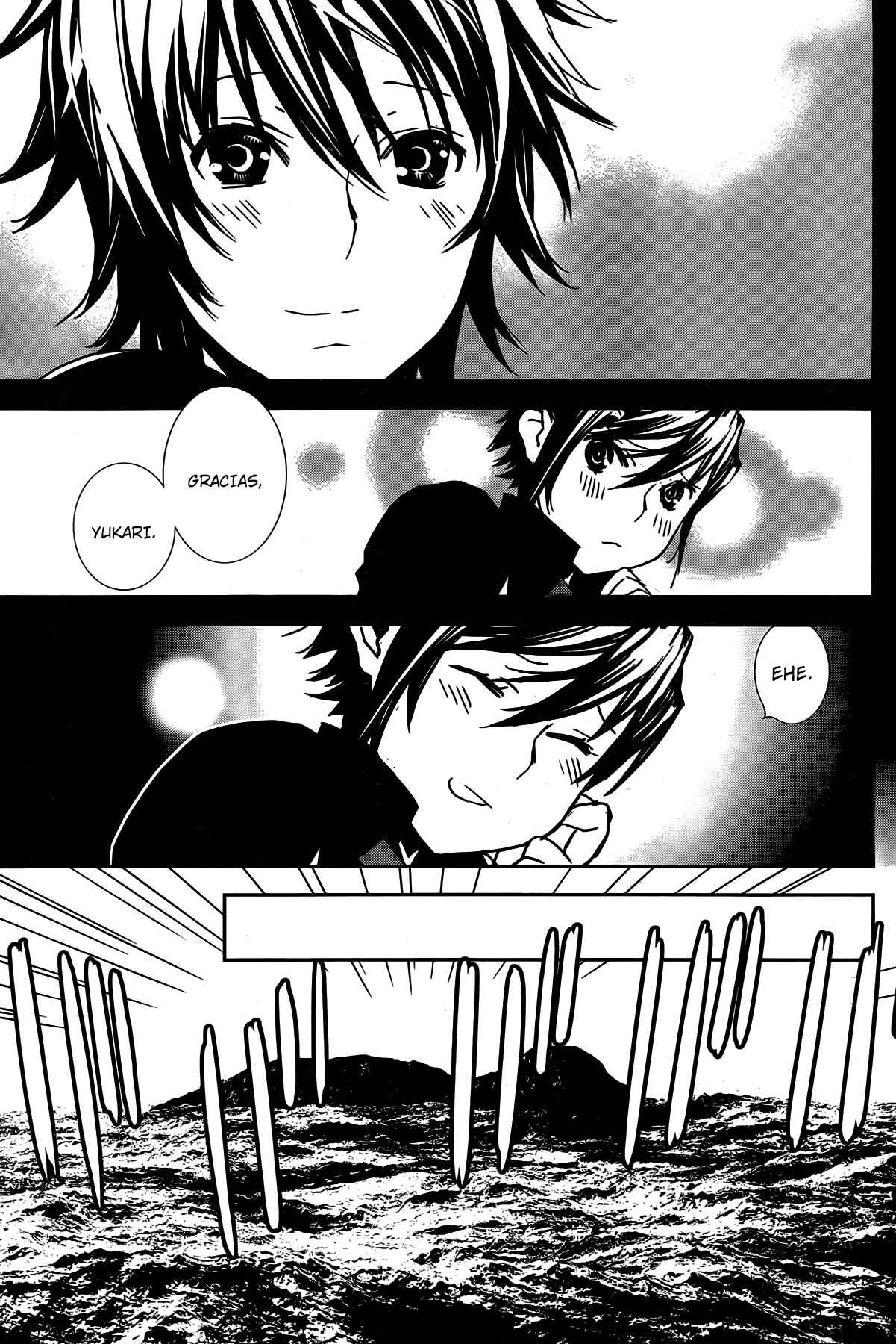 Read Sekirei (es) Manga Online