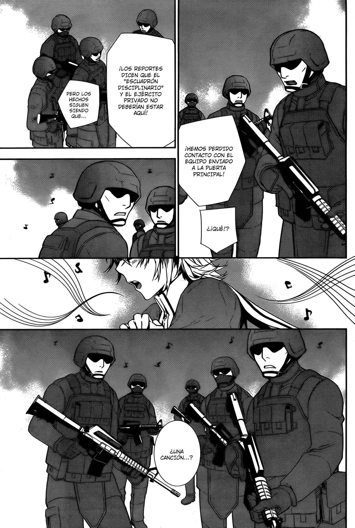 Read Sekirei (es) Manga Online