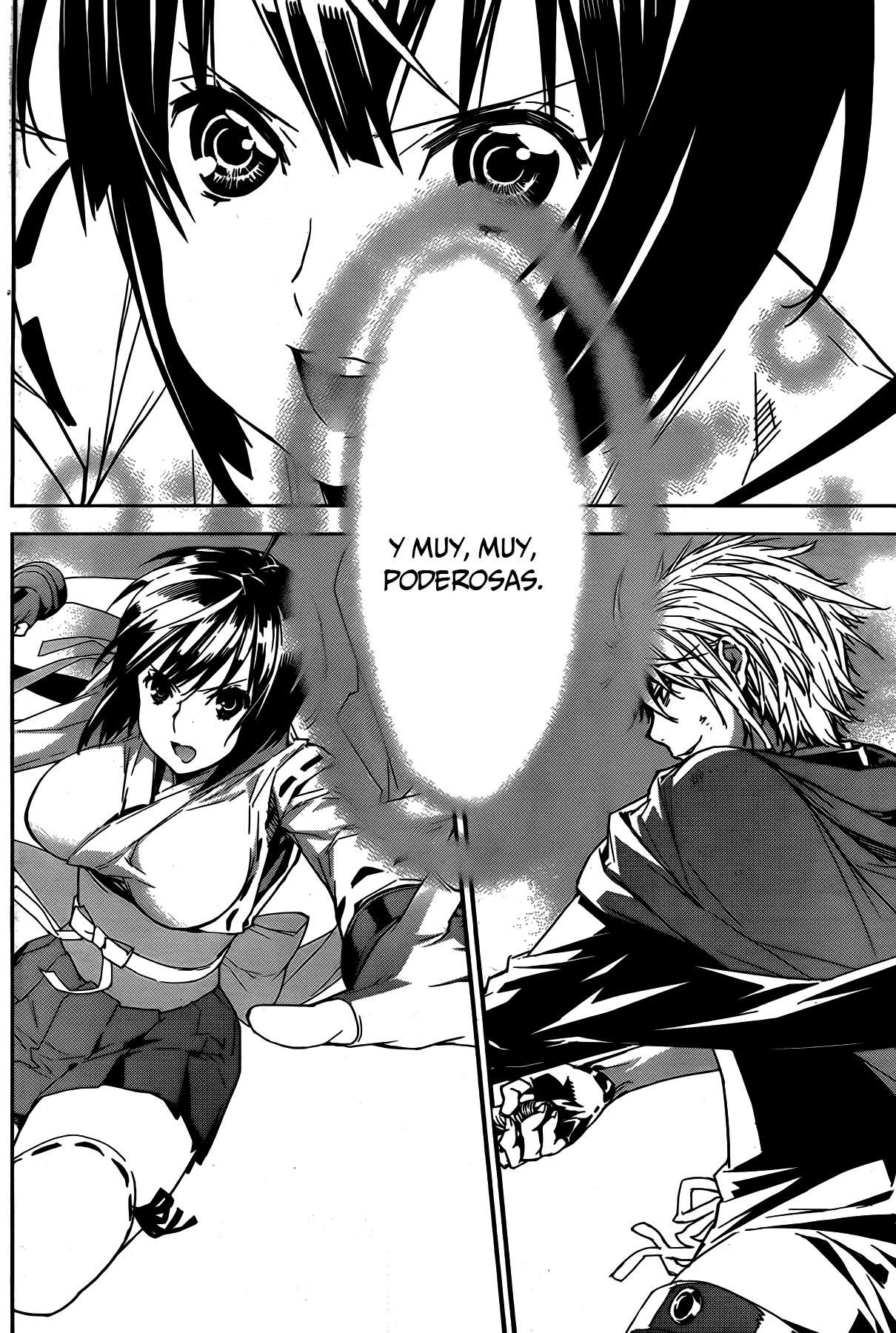 Read Sekirei (es) Manga Online