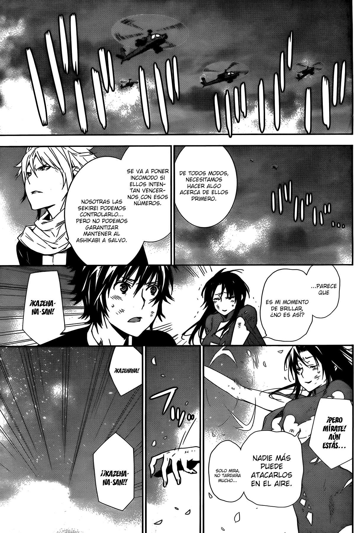 Read Sekirei (es) Manga Online