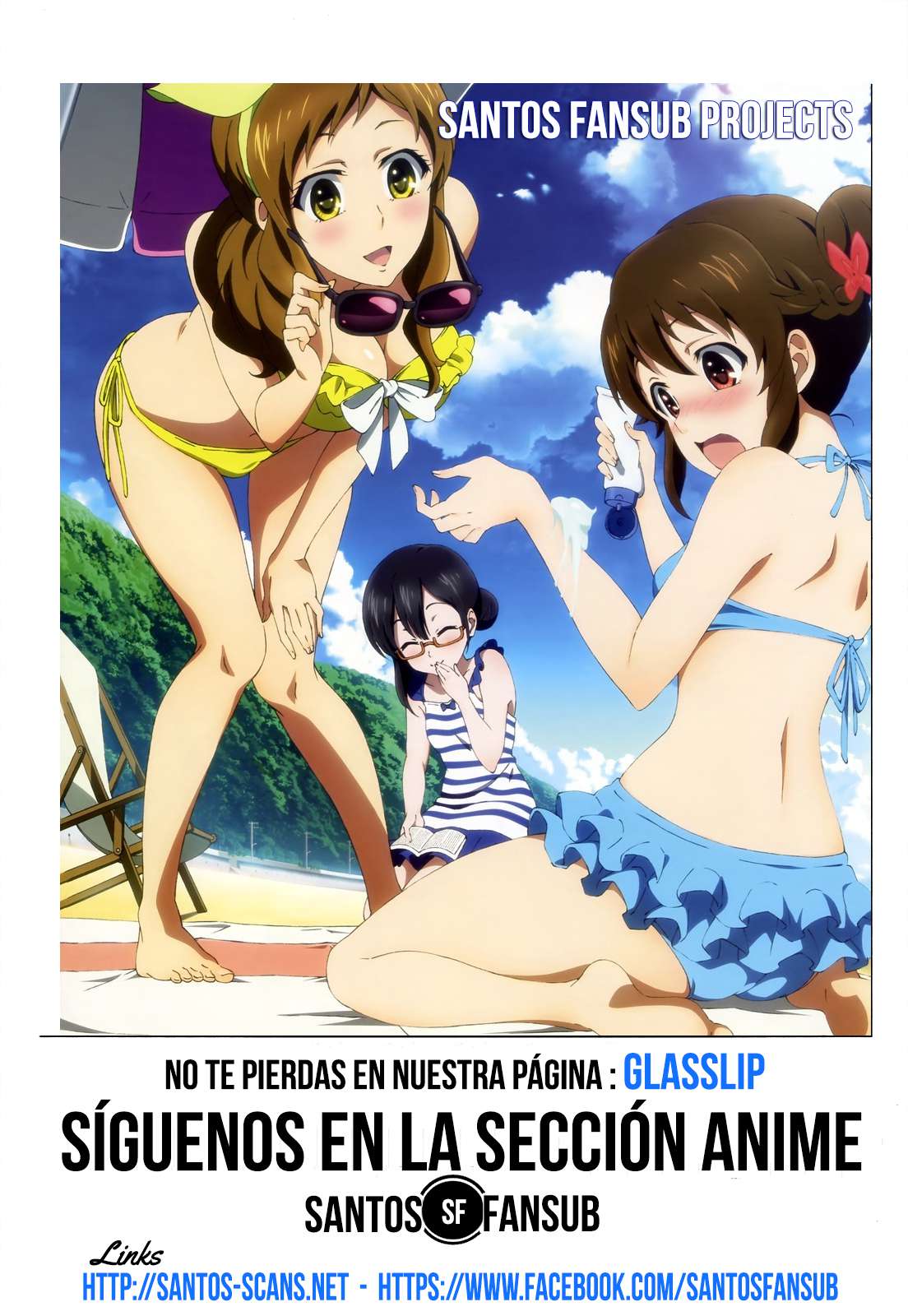 Read Sekirei (es) Manga Online