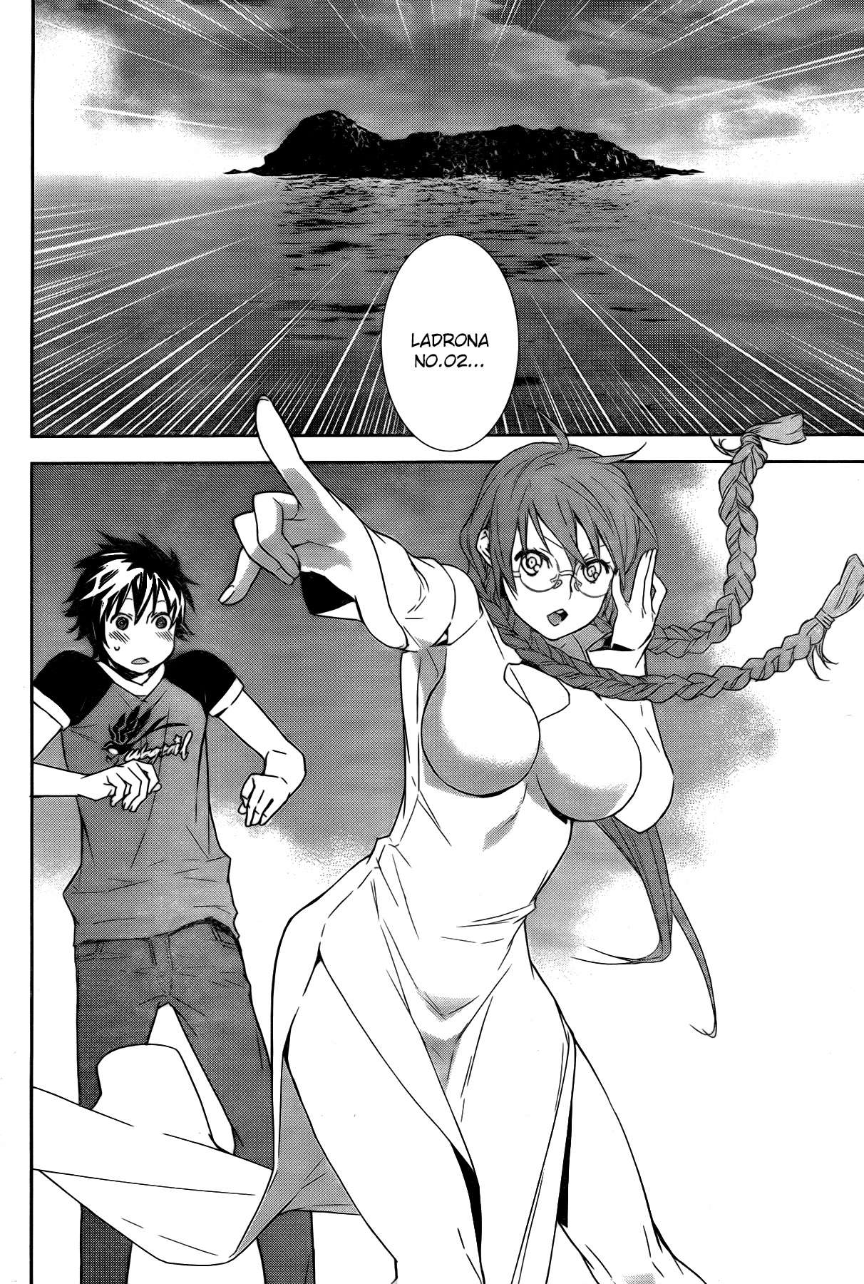 Read Sekirei (es) Manga Online