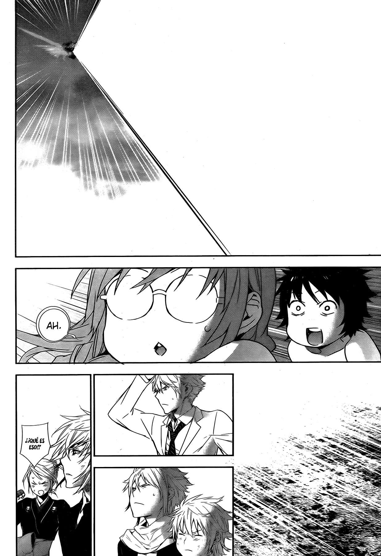 Read Sekirei (es) Manga Online