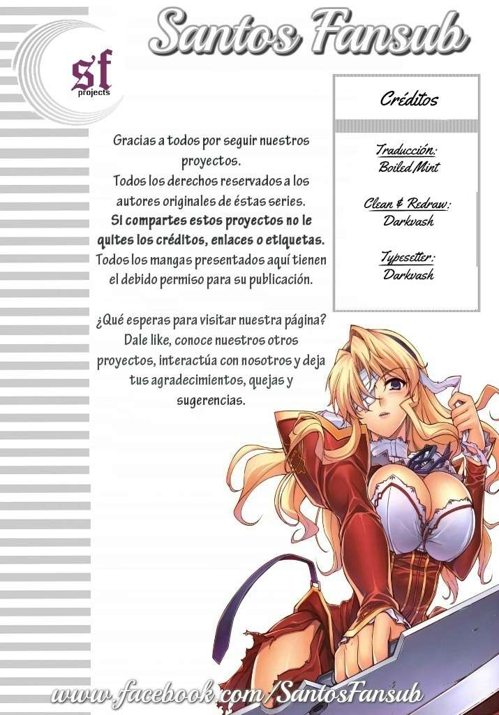 Read Sekirei (es) Manga Online