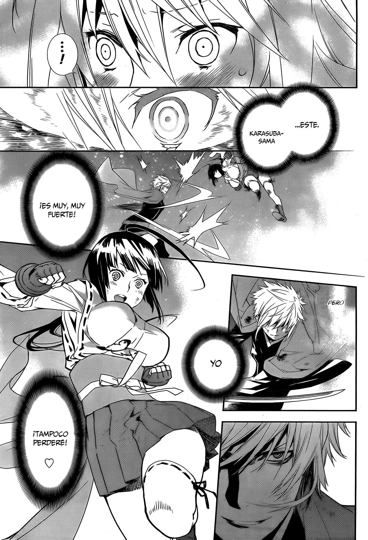 Read Sekirei (es) Manga Online