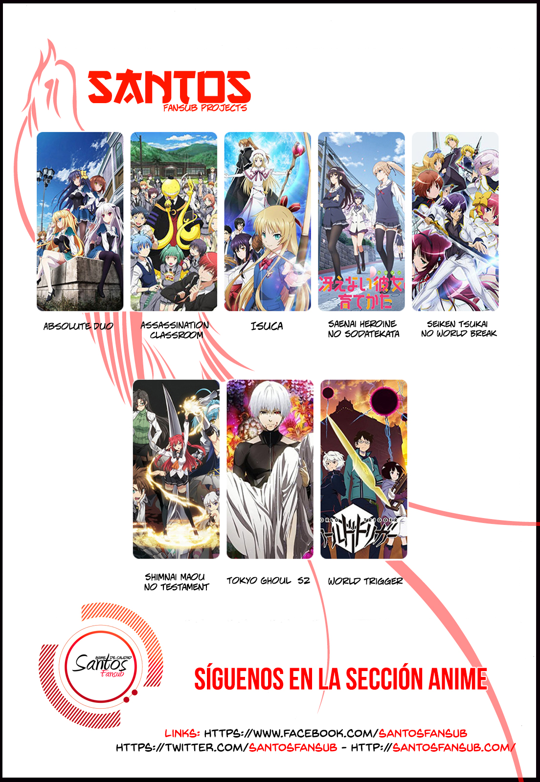 Read Sekirei (es) Manga Online